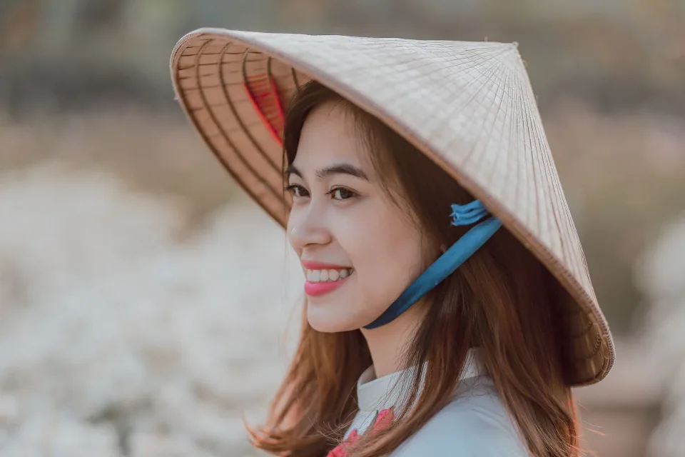 Ảnh chân dung Trần Thị Mến
