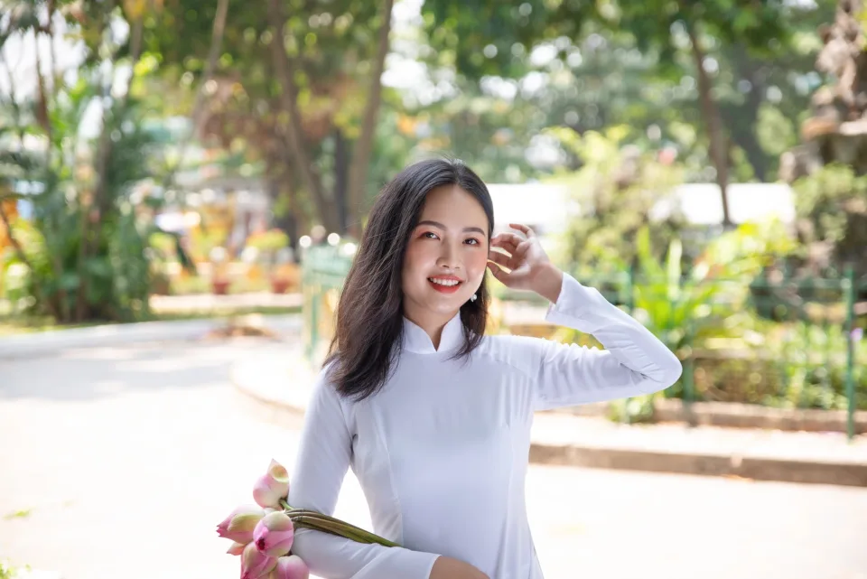 Mến trong học tập và cuộc sống